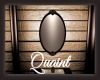 ~SB Quaint Wall Mirror