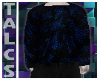 Blue sweater
