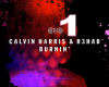 Calvin Harris-Burnin *HD
