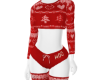 Red XMas Outfit