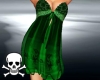 !Babydoll Dress ~Emerald