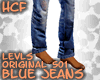 HCF Muscle Jeans Hot M