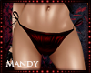 xMx:Red Panties