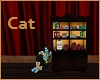 KittyCat Supply Shelf