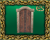 ES| Camelot Castle Door