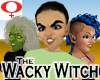 Wacky Witch -Female