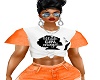 TSHIRT BLACK GIRLS MAGIC