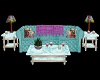 ANIMATED Couch Set