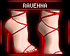 R. Red Heels