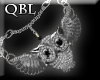 Hoot Owl Necklace