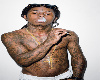 {WF}lil wayne sticker