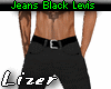 Jeans Black 