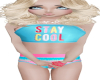 Child Stay Cool Swimsuit