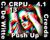 ΦCreeds-Push Up RMX