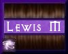 ~Mar Lewis M Brown