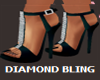 DIAMOND BLING blk grn