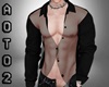 !N> OPEN SHIRT V.36