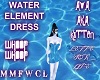 Water Element Dress