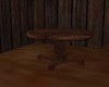 Old West Wood Table