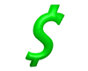 Dollar Sign