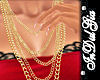 IN} Sephora Gold Chains