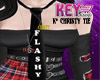 K* Christy Tie