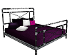 LT-Purple poseless bed