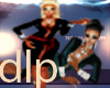 ~DLP~Wrap blk xxl