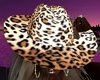 Leopard Lady Hat