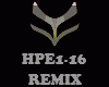 REMIX - HPE1-16