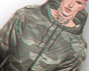 RZ. Sweatshirt camuflado
