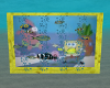 Spongebob Aquarium