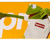 [J] Kermit Supreme Tee