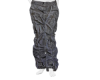 blue cargos F