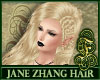 Jane Zhang Blonde