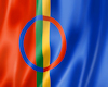 Sápmi flag