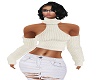 ASL Stine Knitted Top