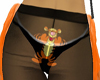 ~S~ Tigger Sheer Pants