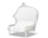 White Noble Chair