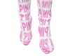 pinksocks