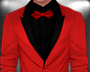 Suit Demon Red