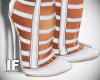 e White Heels