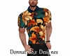 fall leaves polo