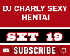 Dj Charly cute Anime