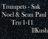Trumpets-Sak Noel&S Paul