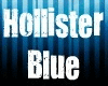 |Hollister Blue Shirt