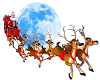 Santa and Rein Deer2