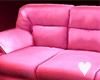 💗 Hot Pink Couch