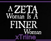 {T}Custom: Zeta Woman #2