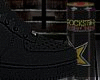 Blk Air Force 1s x soccs